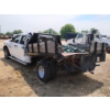 Image 2 : 2014 RAM 3500 Flatbed Truck