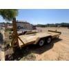 Image 3 : 2021 ECONOLINE AP0718DE Tag Trailer