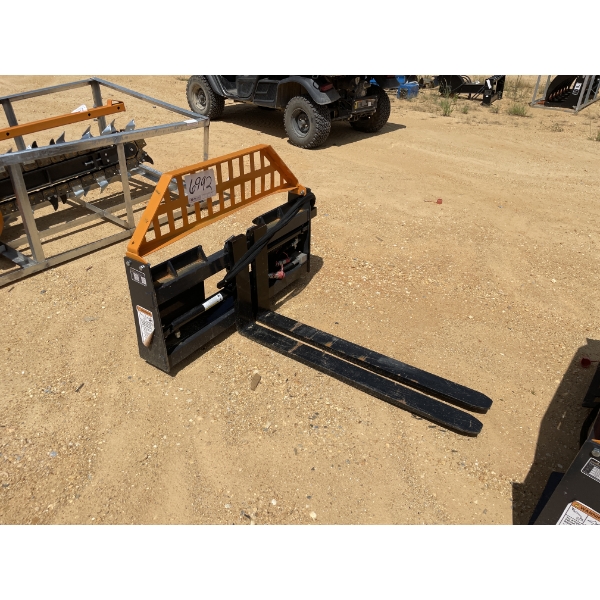 LAND HONOR 48" HYD FORK FRAME ASSEMBLY