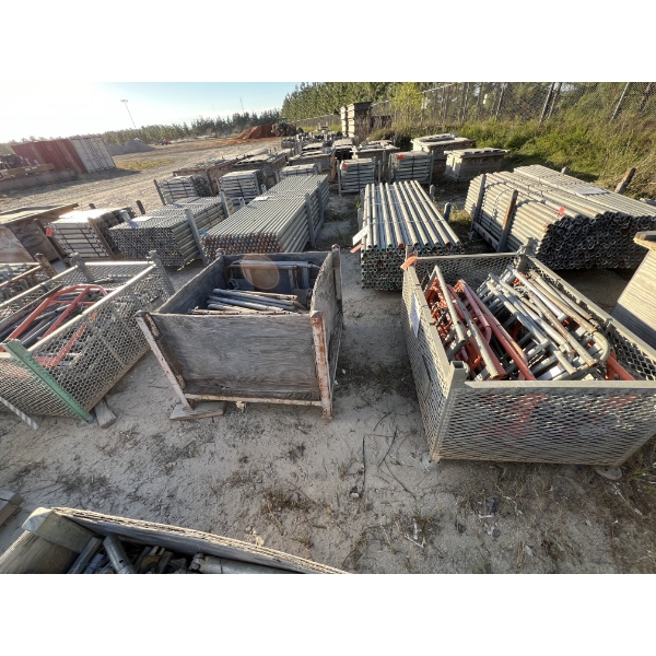 MIXED GATES Aerial Work Platform