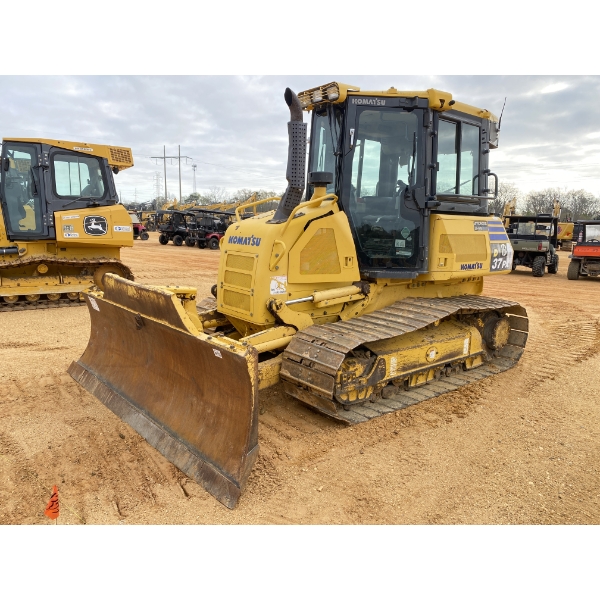 2015 KOMATSU D37PX-23 Dozer / Crawler Tractor