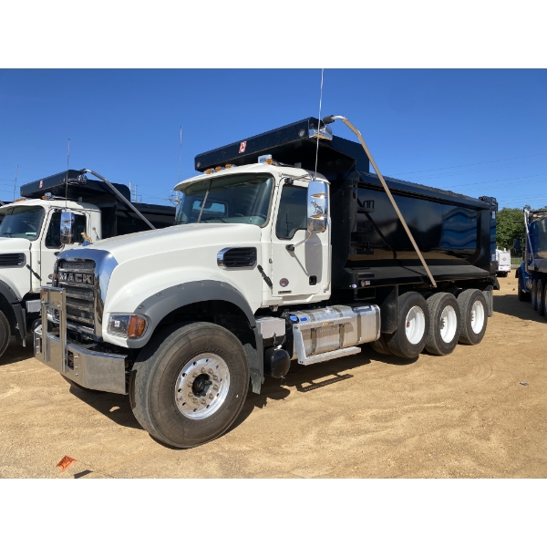 2026 MACK GR64F Dump Truck