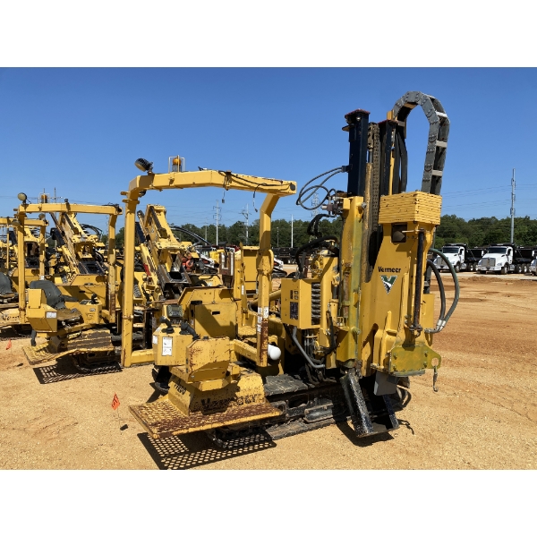 2014 VERMEER PD10 PILE DRIVER