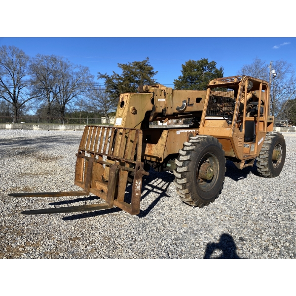 1977 LULL HIGHLANDER 844C-42 Forklift - Telehandler
