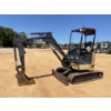Image 1 : 2015 JOHN DEERE 26G Excavator - Mini