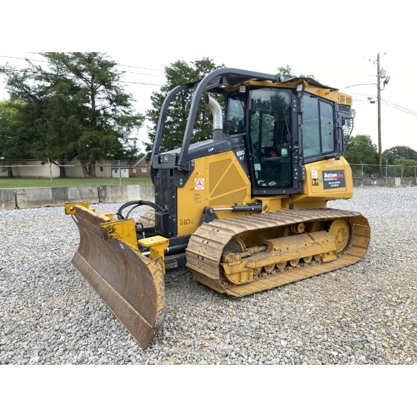 2024 JOHN DEERE 650P LGP Dozer / Crawler Tractor