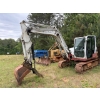 Image 2 : TAKEUCHI TB285 Excavator