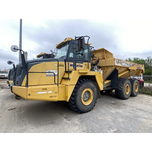 2016 KOMATSU HM300-5 Articulated Truck