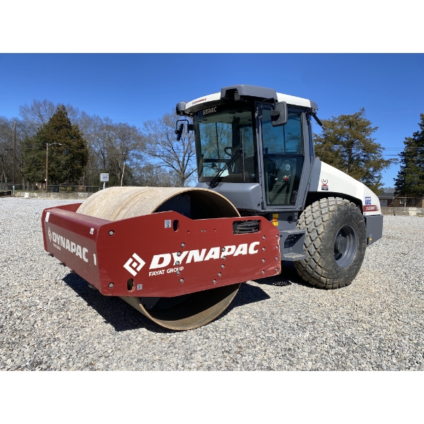 2024 DYNAPAC CA2500D Roller