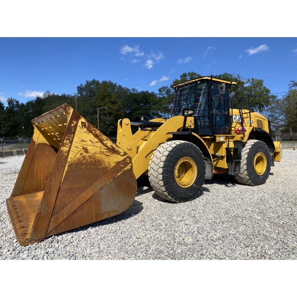 2020 CAT 950M Wheel Loader