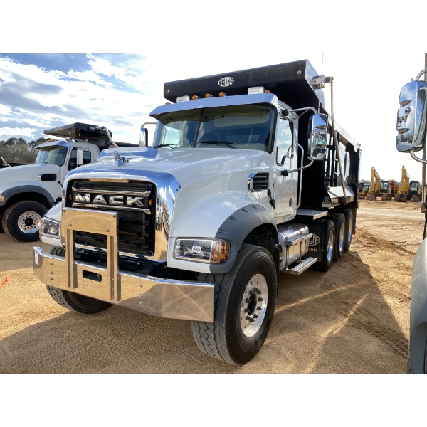 2024 MACK GR64F Dump Truck