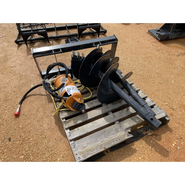 2024 WOLVERINE ADB-13-1218R HYD AUGER