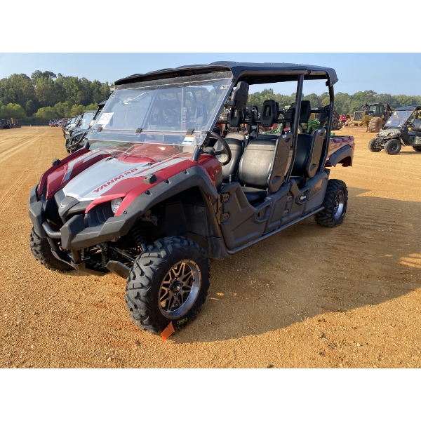 2017 YANMAR  700 GMP UTV