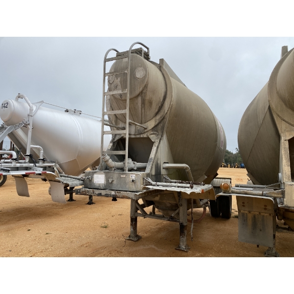 1978   Pneumatic / Dry Bulk Trailer