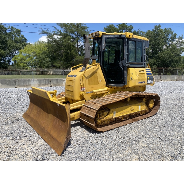2018 KOMATSU D39PX-24 Dozer / Crawler Tractor
