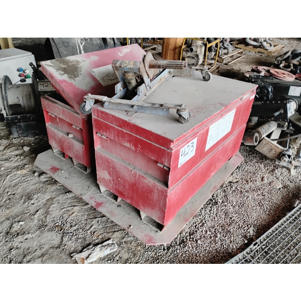 2250 CRANE PARTS