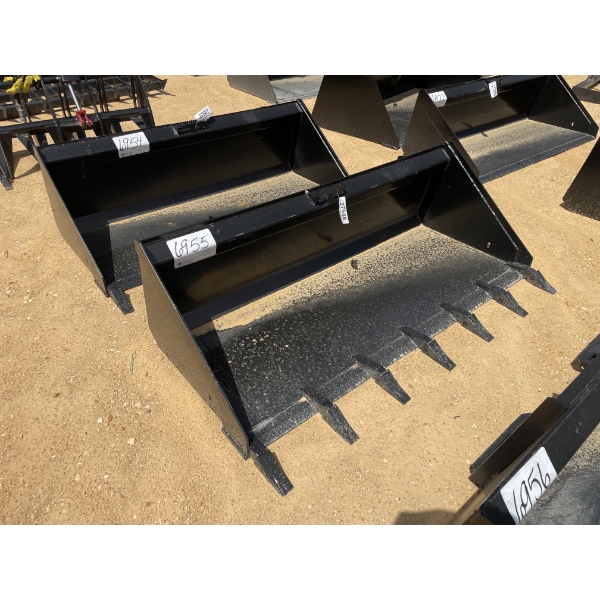 72" BUCKET