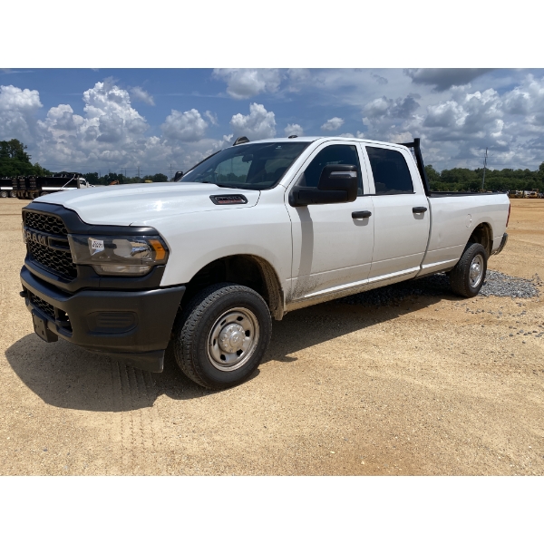 2023 RAM 2500 HD Pickup Truck