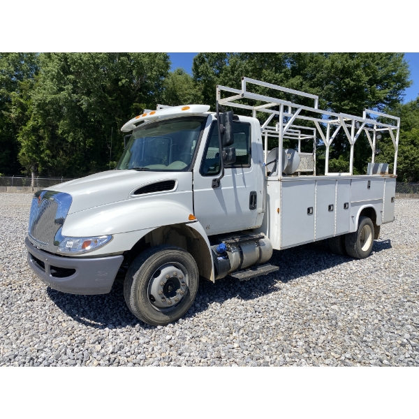 2019 INTERNATIONAL 4300 Service / Mechanic Truck