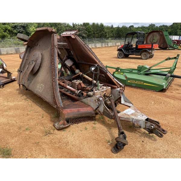 RHINO  Batwing Mower