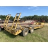 Image 3 : DORSEY HTS-25 Lowboy Trailer