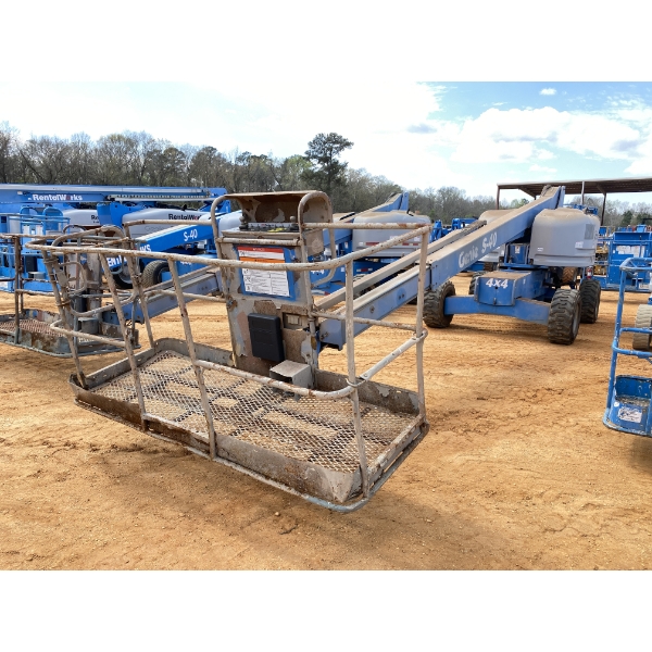 2016 GENIE S-40 Manlift
