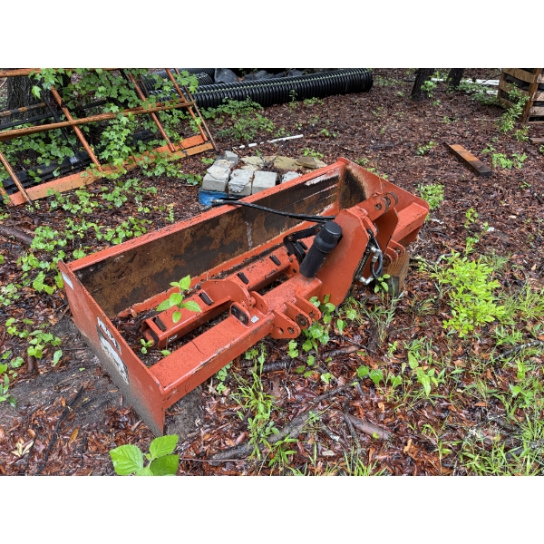 RHINO HB-84 HYD Box Blade | Scraper