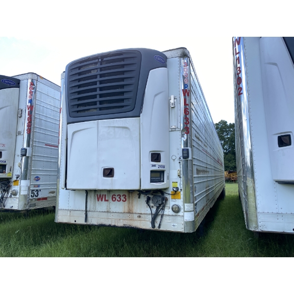 2010 UTILITY 3000R Reefer / Refrigerated Trailer
