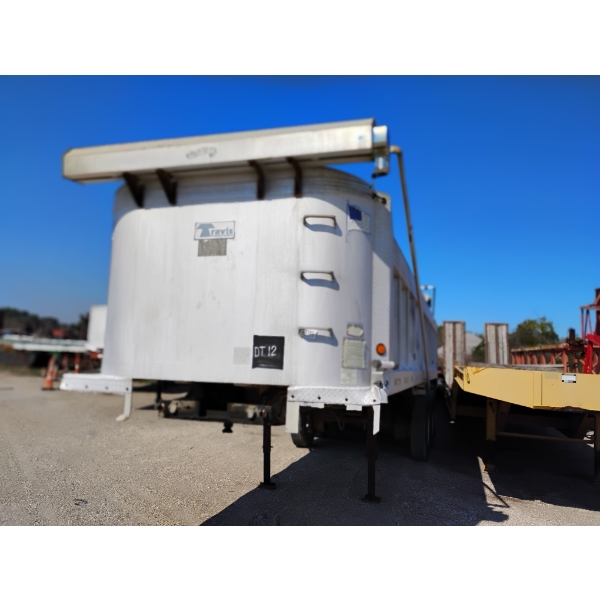2004 TRAVIS S/96 Dump Trailer
