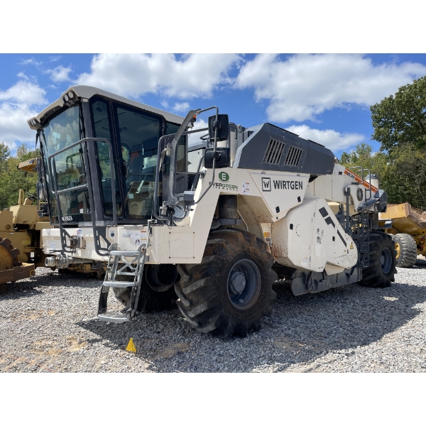 2022 WIRTGEN WR240i Pulverizer / Soil Stabilizer