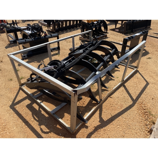 2025 WOLVERINE 72" GRAPPLE
