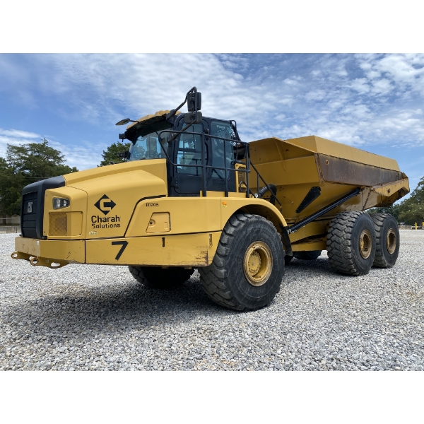 2017 CAT 745 Articulated Truck