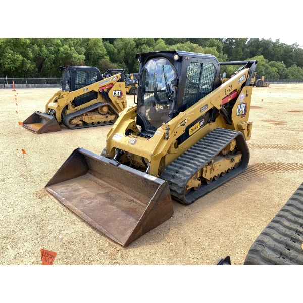 2022 CAT 289D3 Skid Steer Loader - Crawler