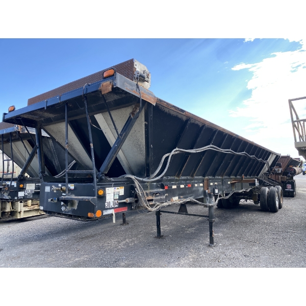 2003 ETNYRE  Live Floor Trailer
