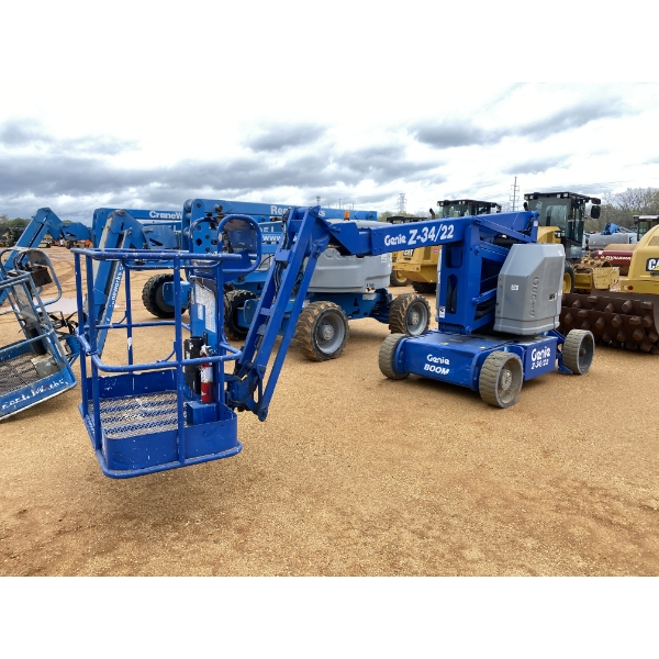 2006 GENIE Z-34/22N Manlift