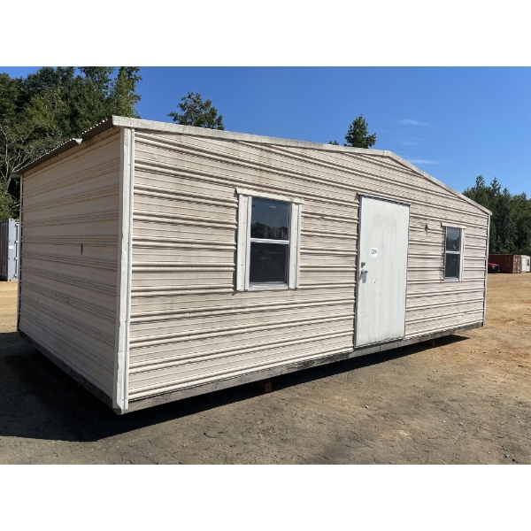 12' x 24' STORAGE BUILDING