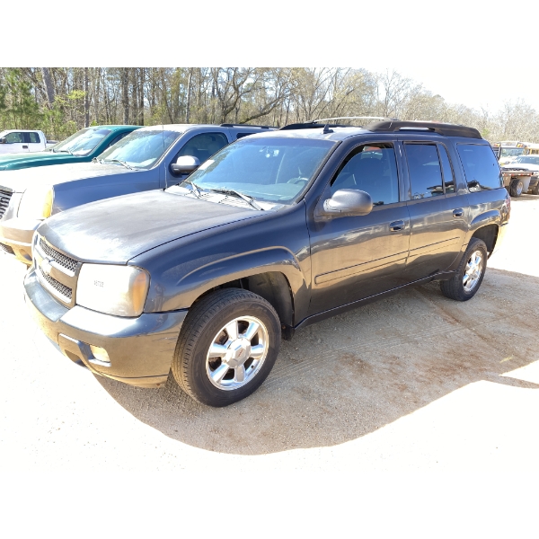2006 CHEVROLET TRAIL BLAZER LT SUV