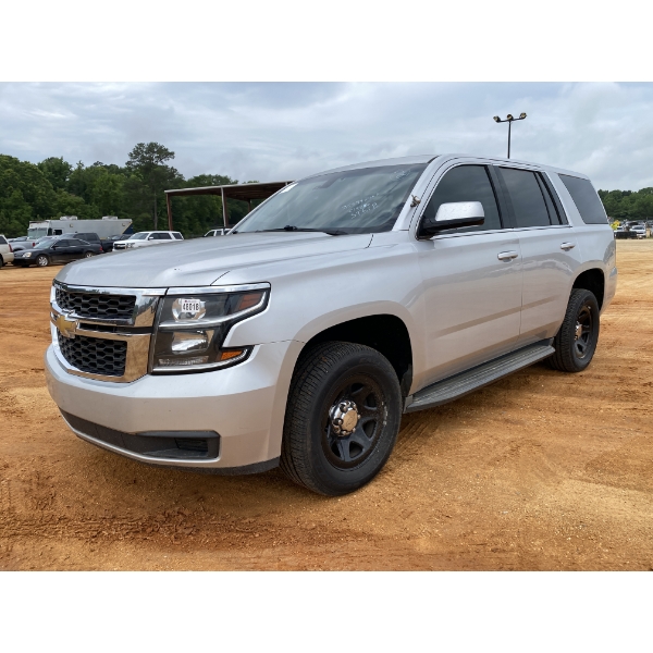 2015 CHEVROLET TAHOE SUV