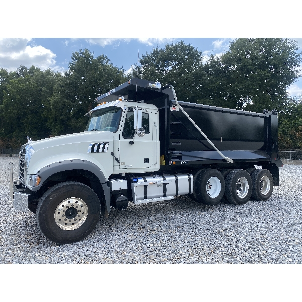 2024 MACK GR64F Dump Truck