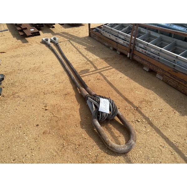 STEEL CABLE SLING