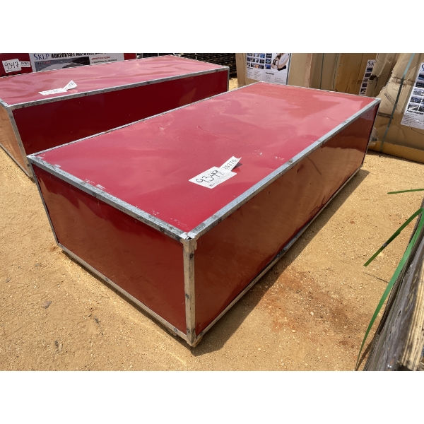 ALL-STEEL GARAGE CARPORT