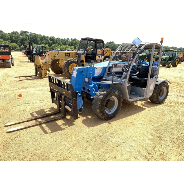 2015 GENIE GTH-5519 Forklift - Telehandler