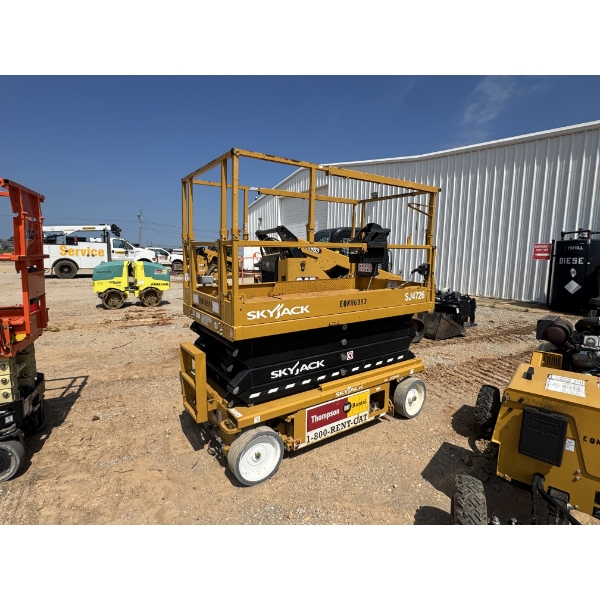2021 SKYJACK SJ4726 Scissor Lift