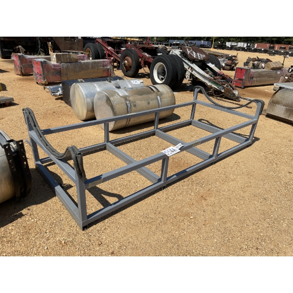 TANK STORAGE RACK
