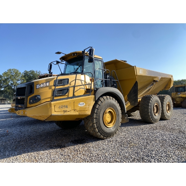 2022 BELL B45E Articulated Truck