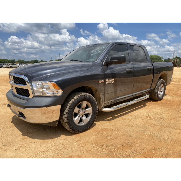 2017 RAM 1500 Pickup Truck