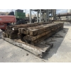 Image 1 : (6) TIMBER CRANE MATS