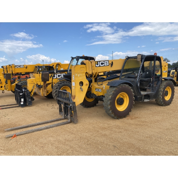 2014 JCB 507-42 Forklift - Telehandler