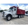 Image 1 : 2026 KENWORTH T880S Dump Truck