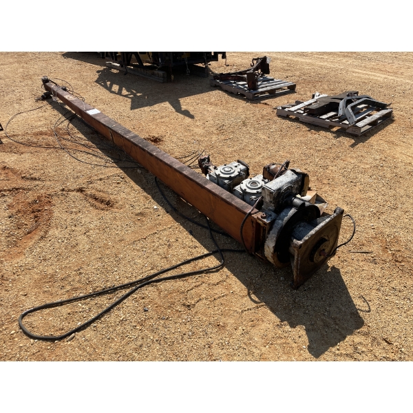 AUTOCRANE 16' TRUCK MOUNTED CRANE